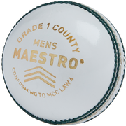 GM Maestro Cricket Ball - detail