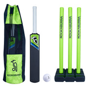 Kookaburra Blast Cricket Set - full set view