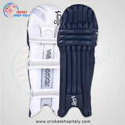 Kookaburra 4.1 T/20 Batting Pads Navy - Cricket shop italy