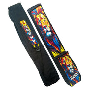 4 Band Bat Cover - front