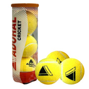 Adoral Shine Cricket Tape Ball (3 Pack Ball) Adoral