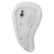 DSC Attitude women's abdominal guard, side view