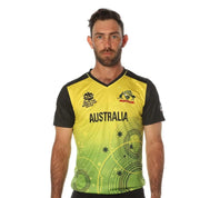 ICC Men's T20 Australia WC Fan Jersey 2021