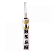 Ihsan Black Gold English Willow Cricket Bat IHSAN