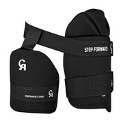CA Performance 15000 Thigh Pad Black - front