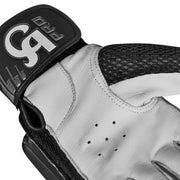 Guantes de bateo CA Pro 10000 negro, vista de palma