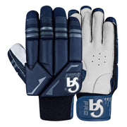 Guantes de bateo CA Pro 10000 color azul marino