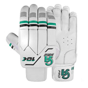 CA Pro 10000 batting gloves, included in set