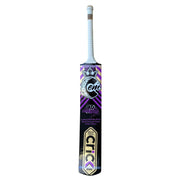 Cricem Premium Tape Ball Bat - back