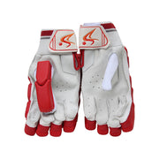 DS Red Batting Gloves Adult