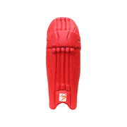 DS Red Batting Pads Junior
