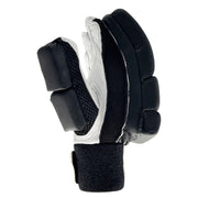 DS Sports Black / White 1.0 Batting Gloves junior DS Sports