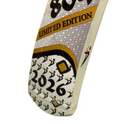 Pala de tape ball DS 804 Limited Edition, vista trasera