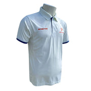 DS Cricket Half Sleeves Shirt White