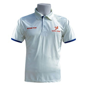 DS Cricket White Shirt & Trouser