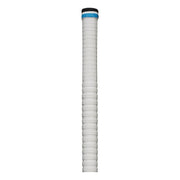 GM Dynamic Cricket Bat Handle Grip White/Black/Blue