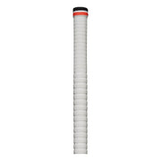 GM Dynamic Cricket Bat Handle Grip White/Black/Red