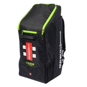 Gray Nicolls Team 150 duffle bag, black/yellow