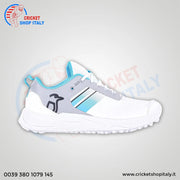 Kookaburra Kc 1.0 Rubber Cricket shoes White/ Mint Kookaburra