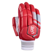 Kookaburra 4.1 T/20 Batting Gloves Red - Cricket shop italy