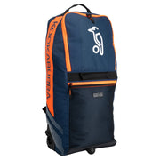 Kookaburra WD6000 Junior Wheelie Duffle Bag - front view