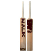 MB Malik Vintage 3 Star Bat - front
