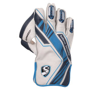 SG Supakeep Wicket Keeping Gloves - palm detail