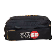 SS Players Cricket Wheelie Bag