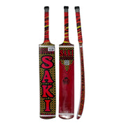 Saki 2024 Srilankan Coconut Tape Ball Bat CSI