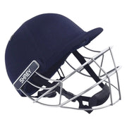 Shrey Classic Steel Cricket Helmet Navy Shrey