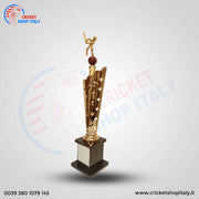 Icon Cricket Winner Trophy