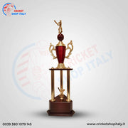Classic Runner-Up Trophy 4402