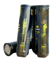 Wilson Tennis Us Open Ball 12 balls ( Tape ball) - Cricket shop italy