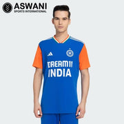 Adidas India Cricket Shirt