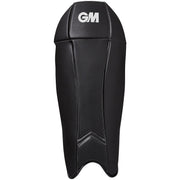 Gunn & Moore Maxi 606 wicket keeping pads, black