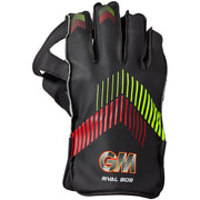 GM Rival 909 WK Gloves - back
