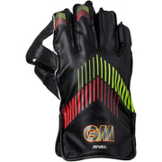 GM Rival WK Gloves - back