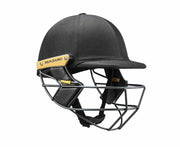 Masuri T Line Steel Cricket Helmet - black