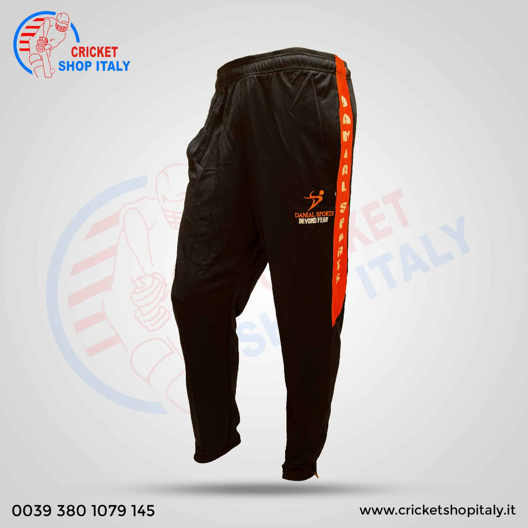 DS Trouser Navy/Red