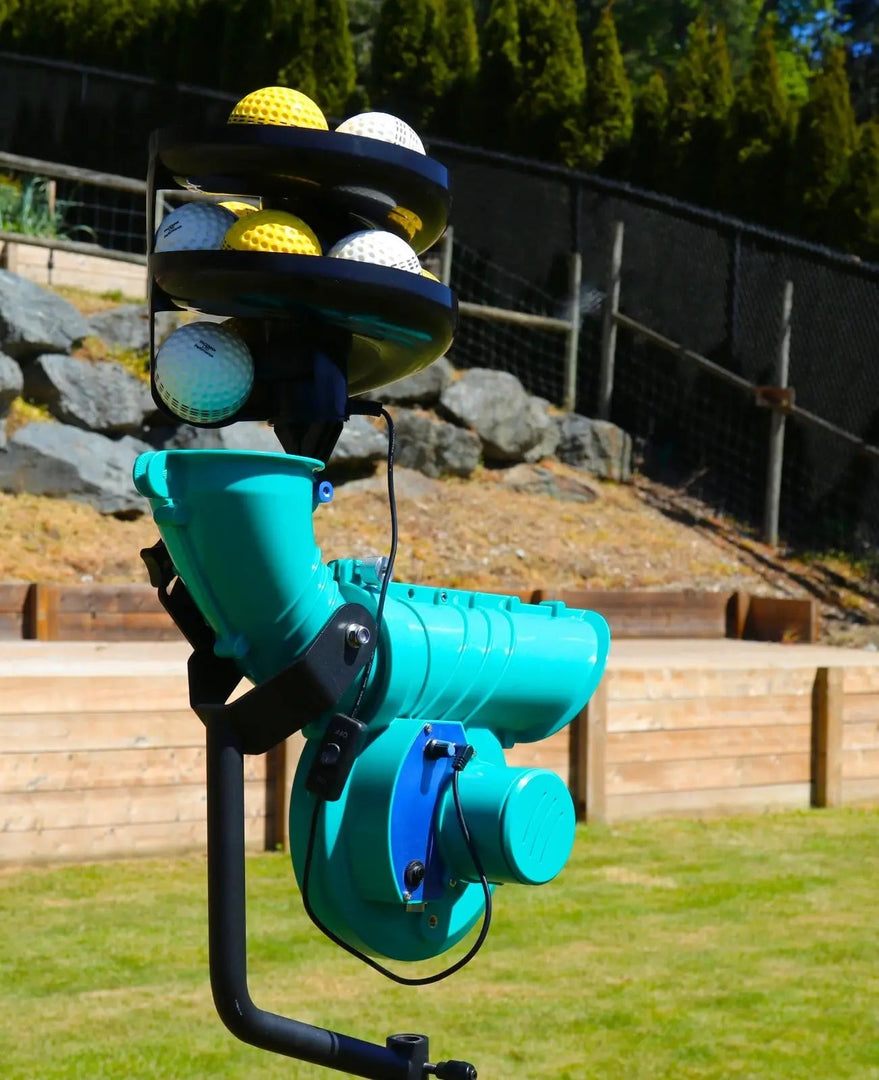 Paceman 195 ST Shift Bowling Machine - Cricket shop italy