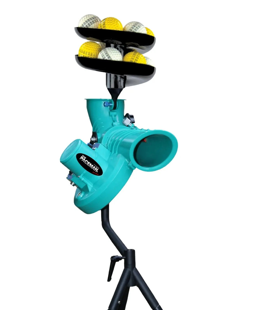 Paceman 195 ST Shift Bowling Machine - Cricket shop italy