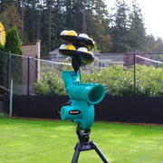 Paceman 195XT Bowling Machine - front