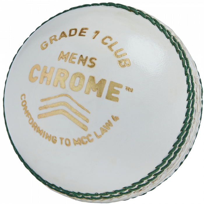 GM Chrome Grade 1 Club Ball - main