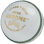GM Chrome Grade 1 Club Ball - main