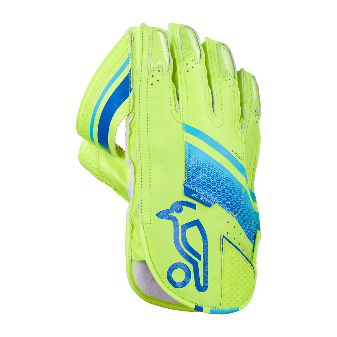 Kookaburra SC 2.1 Wicket Keeping Gloves Kookaburra