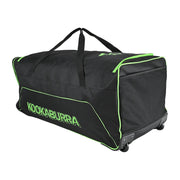 Kookaburra Kookaburra Team Wheelie Bag Black - Cricket shop italy