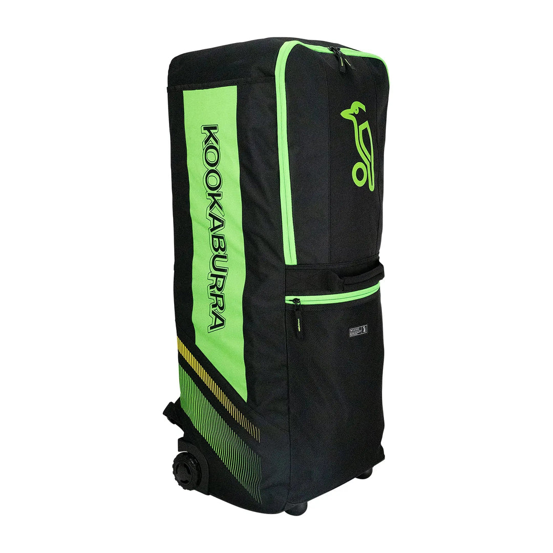 Kookaburra WD4000 Wheelie Bag - front