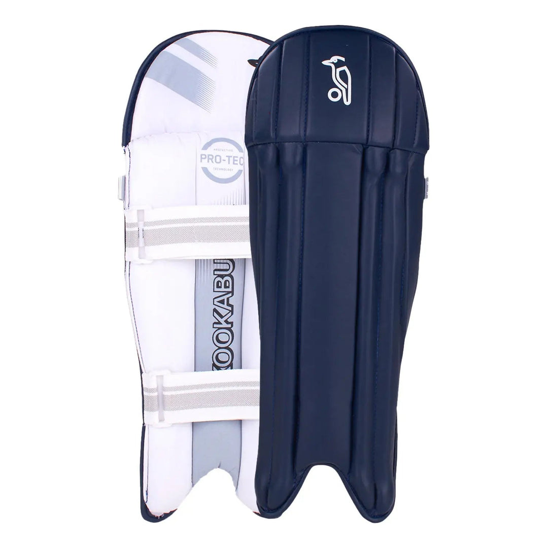Kookaburra SC 4.1 WK Set - navy pads