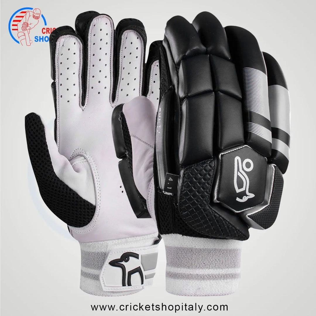 Kookanurra 4.1 T/20 Cricket Pad Gloves Set - Cricket shop italy