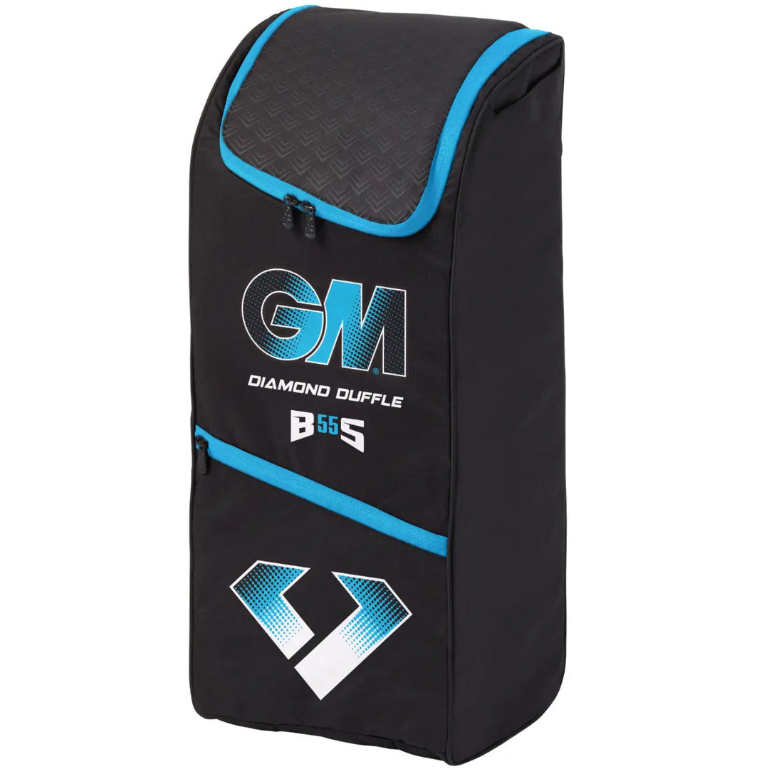 Gunn And Moore Diamond Duffle Bag Black